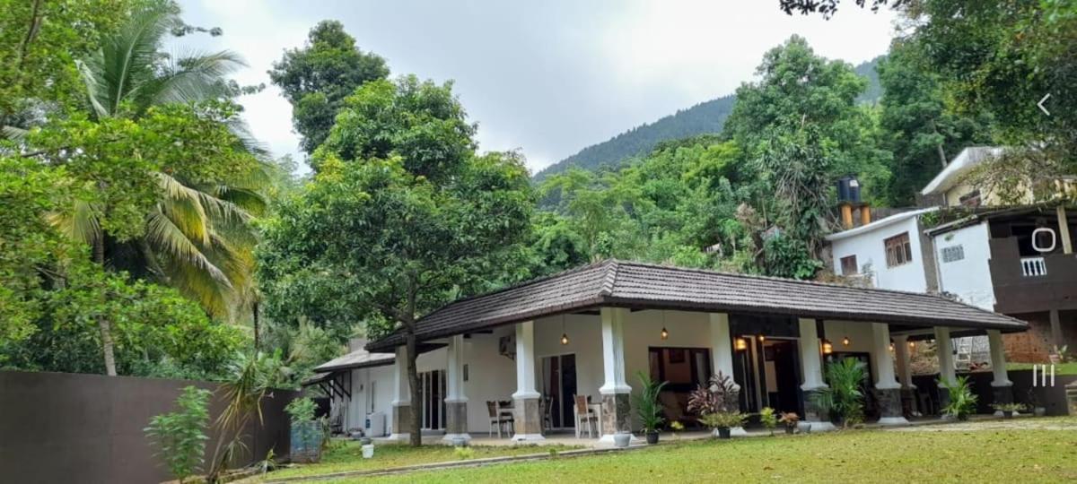 Villa D55 Κάντι Εξωτερικό φωτογραφία