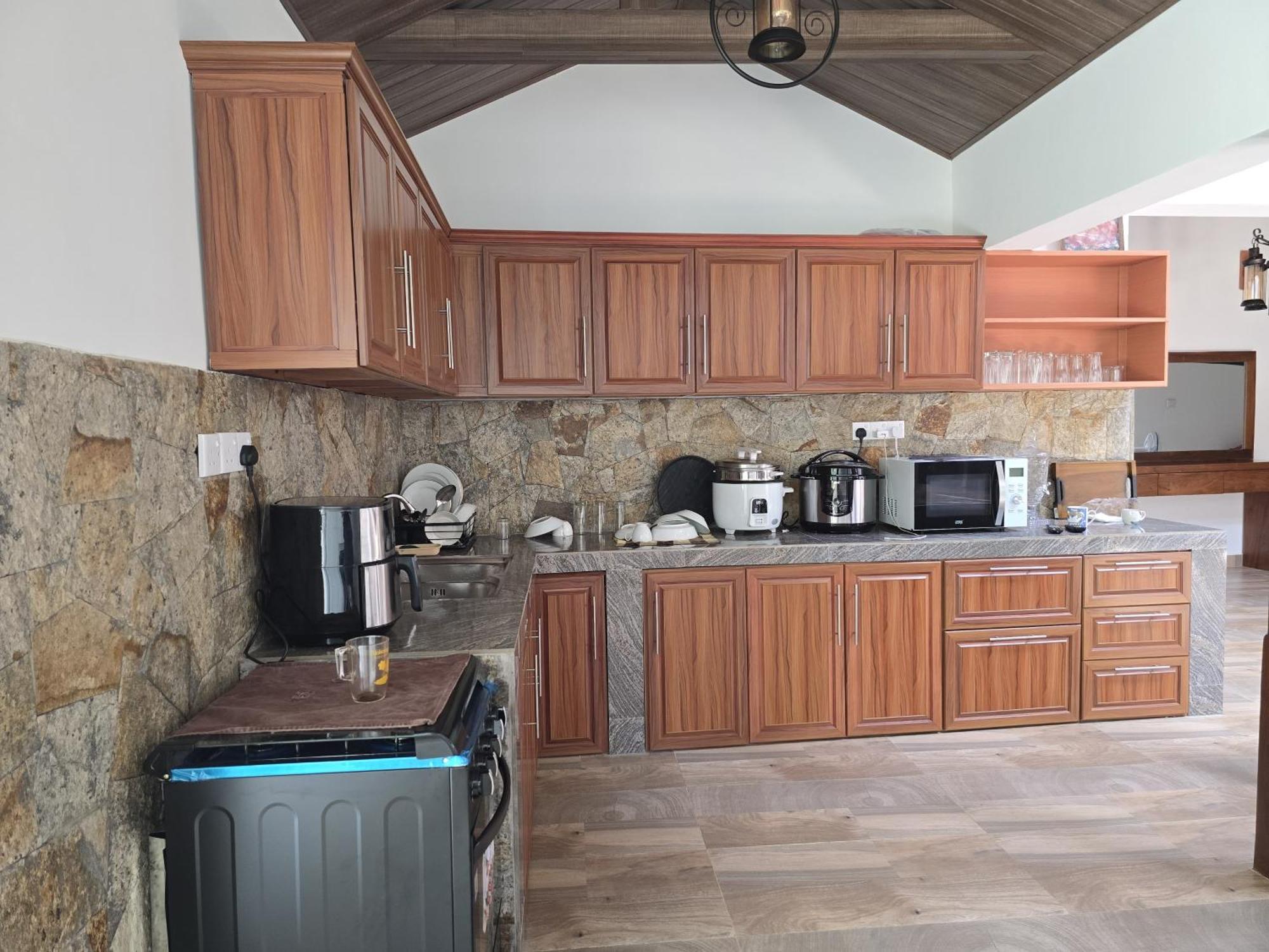 Villa D55 Κάντι Εξωτερικό φωτογραφία